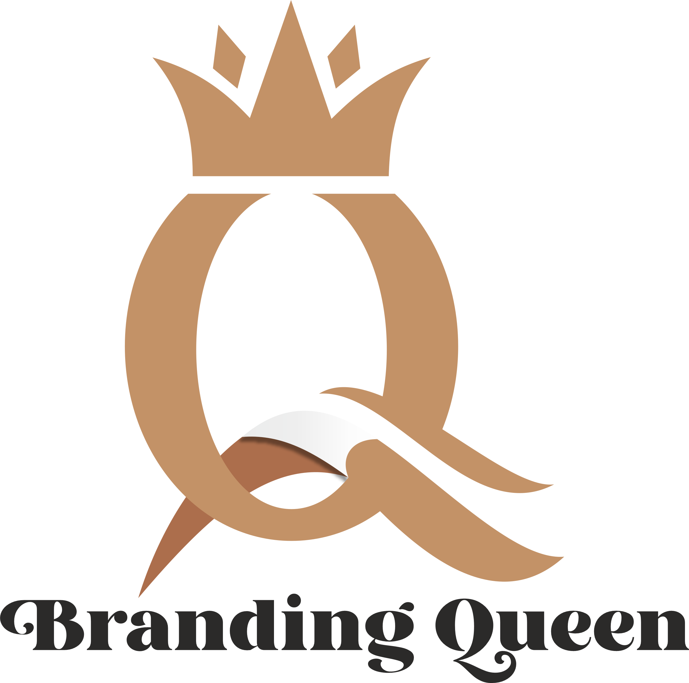BRANDING QUEEN
