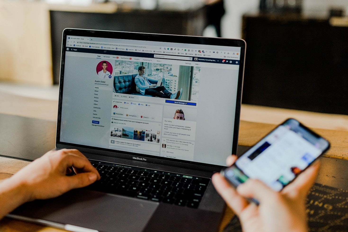 Transforming Local Companies into Global Icons